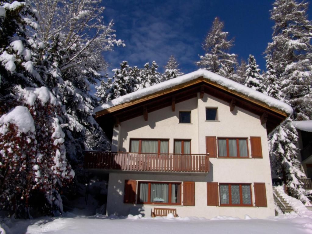 B&B St Moritz Exterior photo